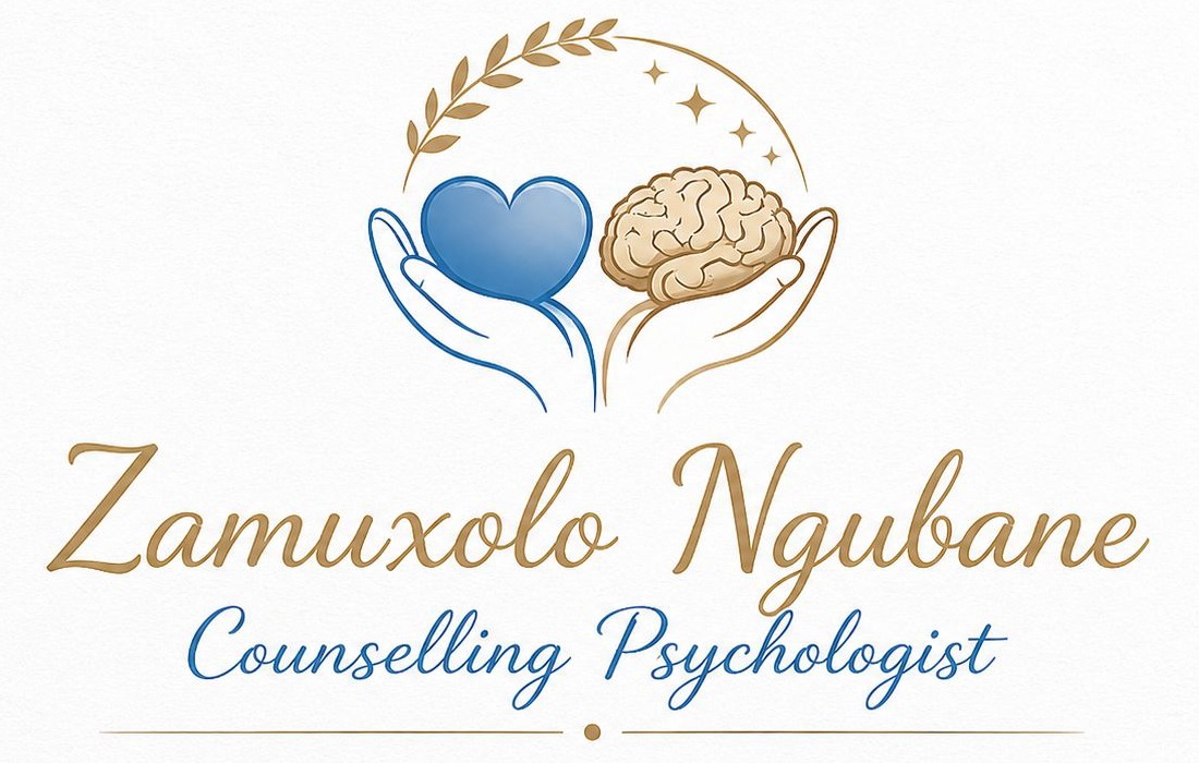 Zamuxolo Ngubane Counselling Psychologist Logo